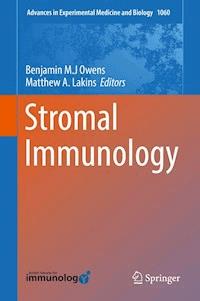 Stromal Immunology -  - E-Book