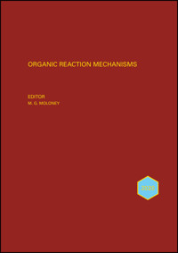 Organic Reaction Mechanisms 2020 -  - E-Book