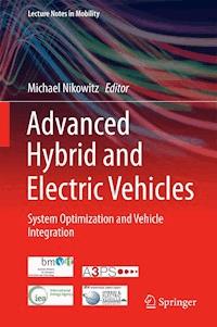 Advanced Hybrid and Electric Vehicles - - E-Book