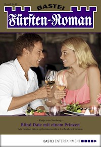 Fürsten-Roman 2449 - Katja von Seeberg - E-Book