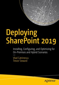 Deploying SharePoint 2019 - Vlad Catrinescu - E-Book