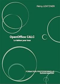 OpenOffice CALC - Rémy Lentzner - E-Book