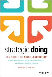 Strategic Doing - Edward Morrison - E-Book