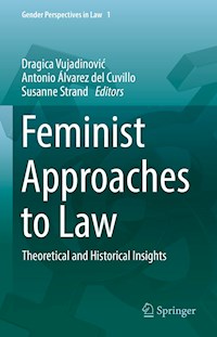 Feminist Approaches to Law - - E-Book