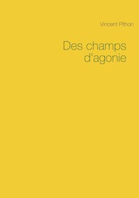 Des champs d'agonie - Vincent Pithon - E-Book