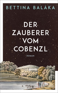 Der Zauberer vom Cobenzl - Bettina Balàka - E-Book