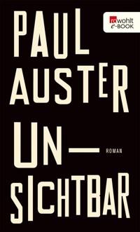 Unsichtbar - Paul Auster - E-Book