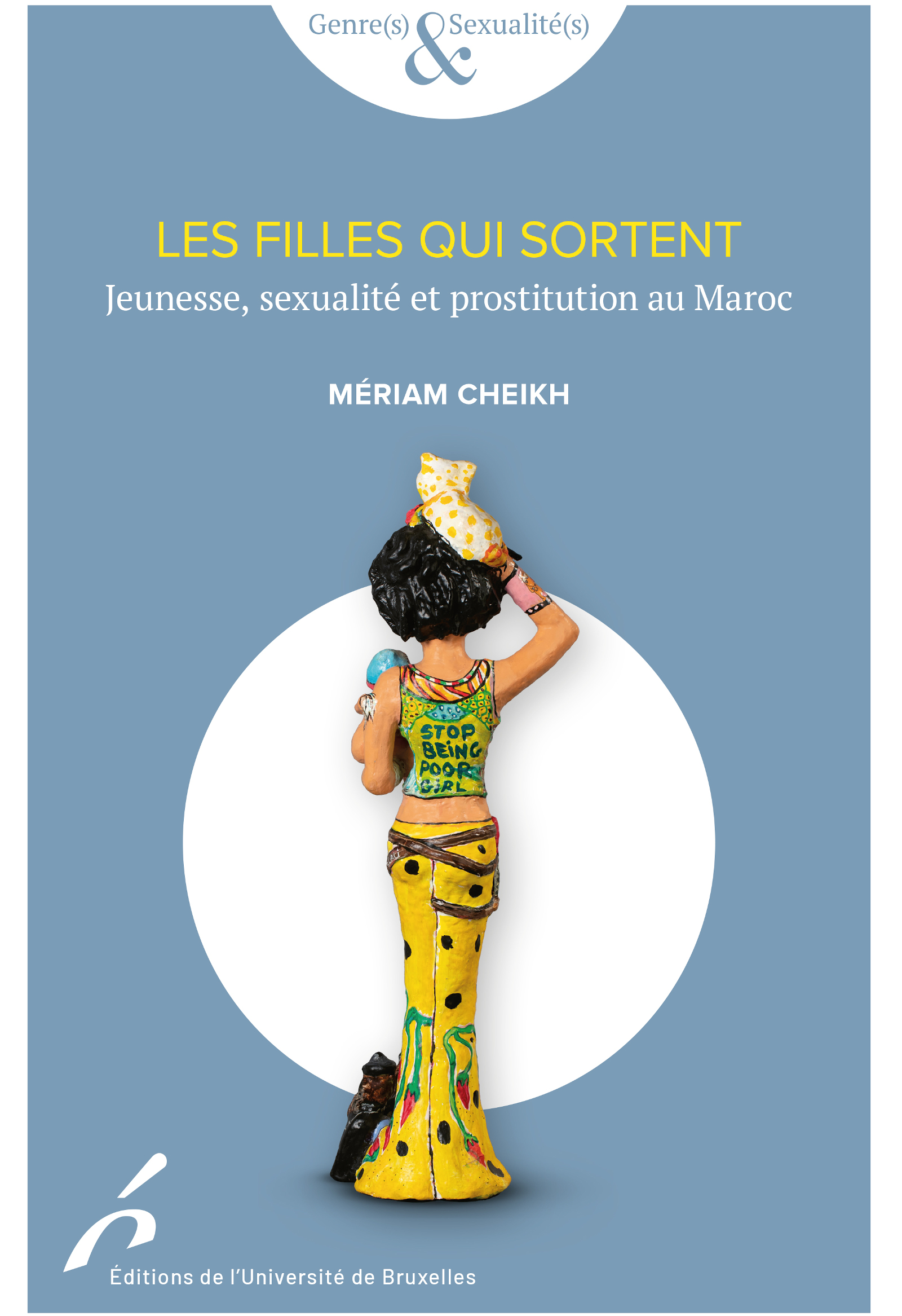 Les filles qui sortent - Mériam Cheikh - E-Book