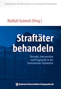Straftäter behandeln -  - E-Book