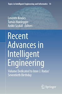 Recent Advances in Intelligent Engineering -  - E-Book