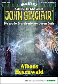 John Sinclair 2084 - Jason Dark - E-Book