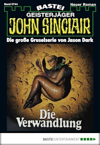 John Sinclair 744 - Jason Dark - E-Book