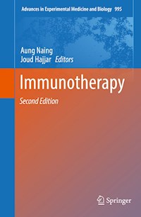 Immunotherapy -  - E-Book