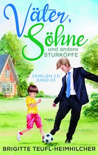 Väter, Söhne und andere Sturköpfe - Brigitte Teufl-Heimhilcher - E-Book