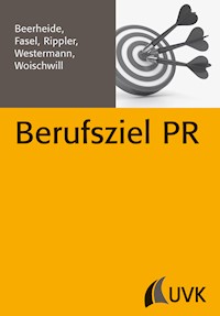 Berufsziel PR - Stefan Rippler - E-Book