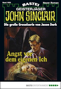 John Sinclair 1253 - Jason Dark - E-Book