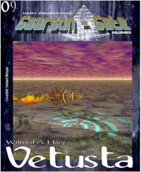 GAARSON-GATE 009: Vetusta - Wilfried A. Hary - E-Book