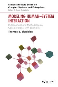 Modeling HumanSystem Interaction - Thomas B. Sheridan - E-Book