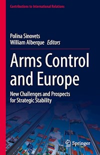 Arms Control and Europe -  - E-Book
