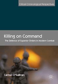 Killing on Command - Carmel O'Sullivan - E-Book