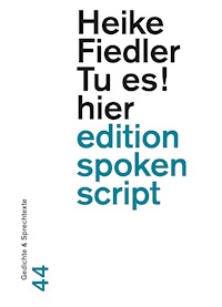 Tu es! hier - Heike Fiedler - E-Book