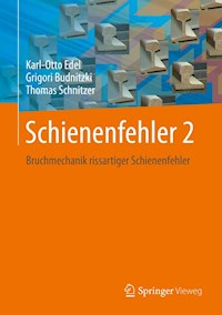 Schienenfehler 2 - Karl-Otto Edel - E-Book