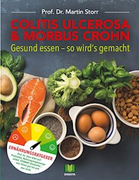 Colitis ulcerosa & Morbus Crohn - Martin Storr - E-Book
