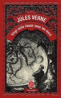 20000 lieues sous le mer - Jules VERNE - E-Book