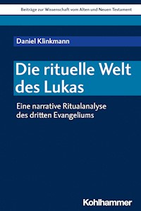 Die rituelle Welt des Lukas - Daniel Klinkmann - E-Book