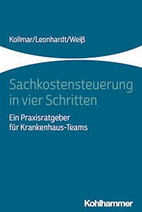 Sachkostensteuerung in vier Schritten - Andreas Weiß - E-Book