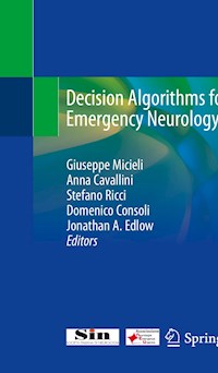 Decision Algorithms for Emergency Neurology -  - E-Book