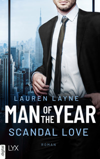 Man of the Year - Scandal Love - Lauren Layne - E-Book