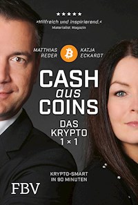 Cash aus Coins – Das Krypto 1x1 - Katja Eckardt - E-Book