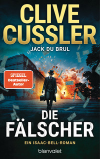 Die Fälscher - Clive Cussler - E-Book