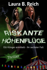 Riskante Höhenflüge - Laura B. Reich - E-Book