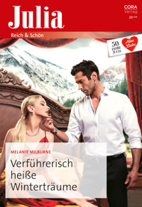 Verführerisch heiße Winterträume - Melanie Milburne - E-Book