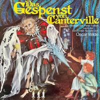 Oscar Wilde - Das Gespenst von Canterville (ungekürzt) - Peter Folken - Hörbuch