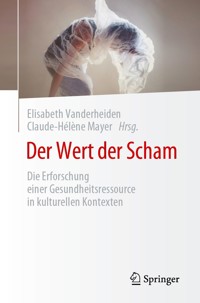 Der Wert der Scham -  - E-Book