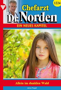 Allein im dunklen Wald - Jenny Pergelt - E-Book
