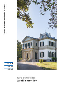La Villa Morillon - Jürg Schweizer - E-Book