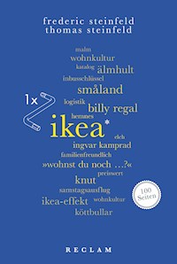 Ikea. 100 Seiten - Thomas Steinfeld - E-Book