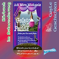 Gelato con Panna - Adi Mira Michaels - Hörbuch