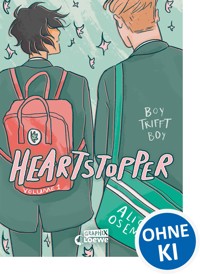 Heartstopper Volume 1 (deutsche Ausgabe) - Alice Oseman - E-Book