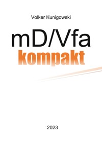 mD/Vfa kompakt - Volker Kunigowski - E-Book