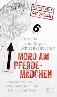 Mord am Pferdemädchen - Cornelia Schwenkenbecher - E-Book