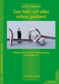Das hab ich alles schon probiert - Horst Lempart - E-Book