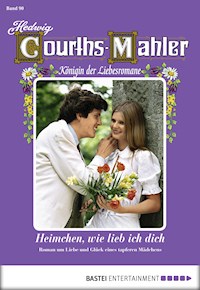 Hedwig Courths-Mahler - Folge 090 - Hedwig Courths-Mahler - E-Book