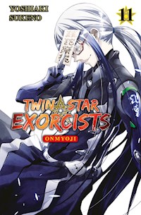 Twin Star Exorcists - Onmyoji, Band 11 - Yoshiaki Sukeno - E-Book