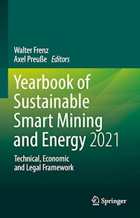 Yearbook of Sustainable Smart Mining and Energy 2021 -  - E-Book