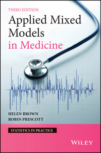 Applied Mixed Models in Medicine - Helen Brown - E-Book